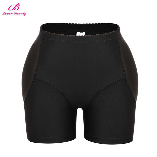 Lover Beauty Women Tummy Control Shaper Butt Lifter Enhancer Padded Underwear Body Shaper Seamless Plus Size Buttock Underwear