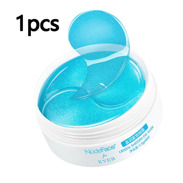 collagen eye patches mask eye cream eye makeup woman skin care korean cosmetics colageno eye mask patches for sleeping kollagen