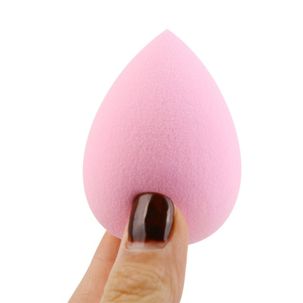 19 Colors Makeup Sponge Cosmetic Powder Puff Smooth Women Girls Makeup Foundation Sponge Beauty to Make Up Tools Accessories