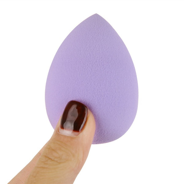19 Colors Makeup Sponge Cosmetic Powder Puff Smooth Women Girls Makeup Foundation Sponge Beauty to Make Up Tools Accessories
