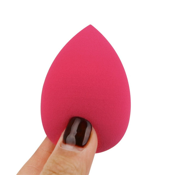 19 Colors Makeup Sponge Cosmetic Powder Puff Smooth Women Girls Makeup Foundation Sponge Beauty to Make Up Tools Accessories