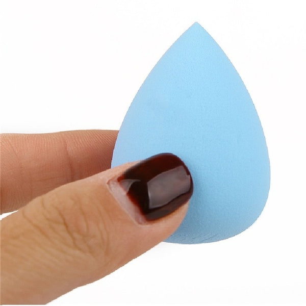 19 Colors Makeup Sponge Cosmetic Powder Puff Smooth Women Girls Makeup Foundation Sponge Beauty to Make Up Tools Accessories