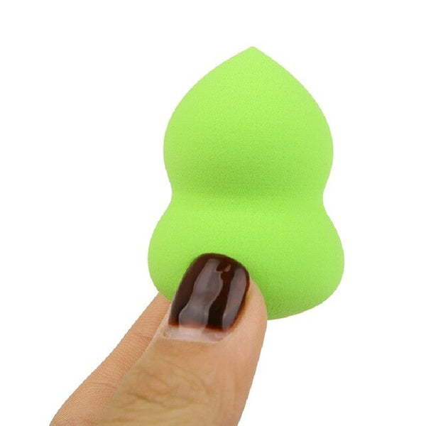 19 Colors Makeup Sponge Cosmetic Powder Puff Smooth Women Girls Makeup Foundation Sponge Beauty to Make Up Tools Accessories