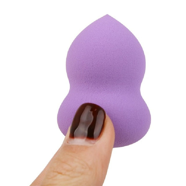 19 Colors Makeup Sponge Cosmetic Powder Puff Smooth Women Girls Makeup Foundation Sponge Beauty to Make Up Tools Accessories