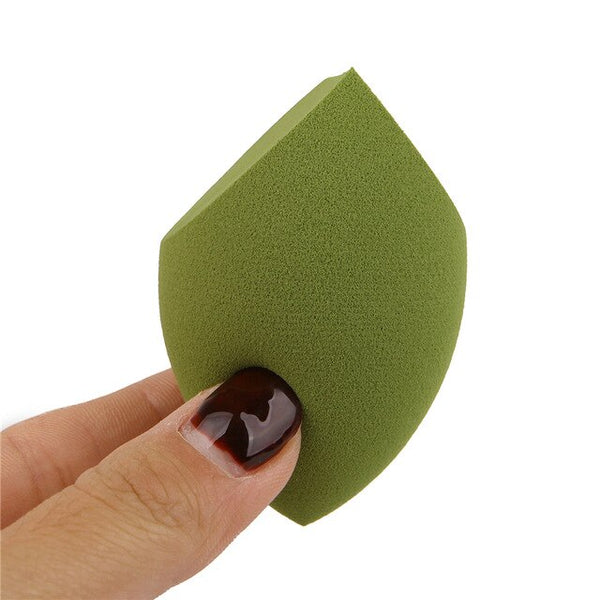19 Colors Makeup Sponge Cosmetic Powder Puff Smooth Women Girls Makeup Foundation Sponge Beauty to Make Up Tools Accessories