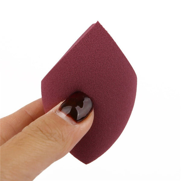 19 Colors Makeup Sponge Cosmetic Powder Puff Smooth Women Girls Makeup Foundation Sponge Beauty to Make Up Tools Accessories