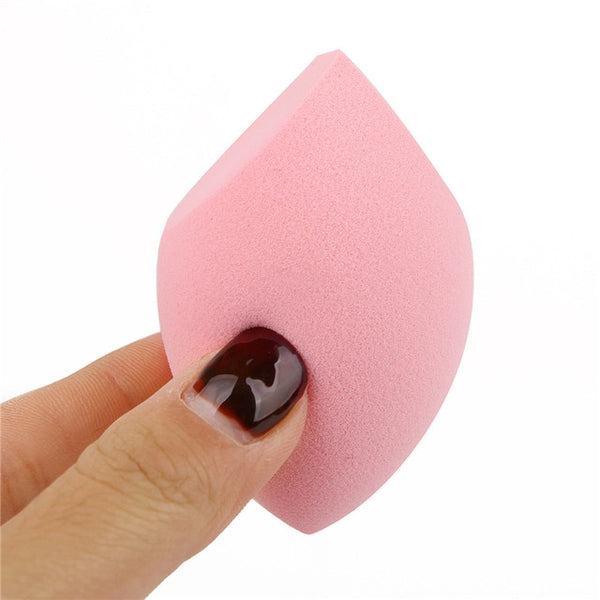 19 Colors Makeup Sponge Cosmetic Powder Puff Smooth Women Girls Makeup Foundation Sponge Beauty to Make Up Tools Accessories