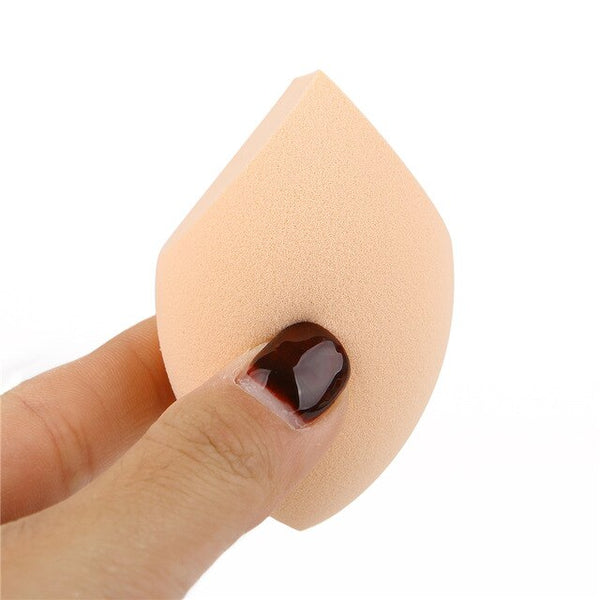 19 Colors Makeup Sponge Cosmetic Powder Puff Smooth Women Girls Makeup Foundation Sponge Beauty to Make Up Tools Accessories