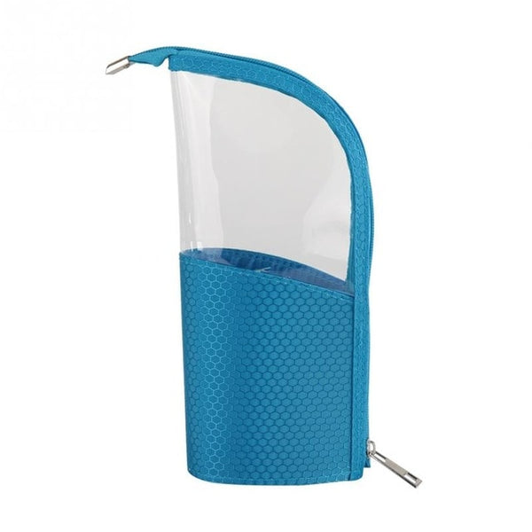 YBLNTEK Makeup Brush Holder Dust-proof Brush Makeup Holder Waterproof Travel Case for Brush Women Brush Organizer Makeup Tools