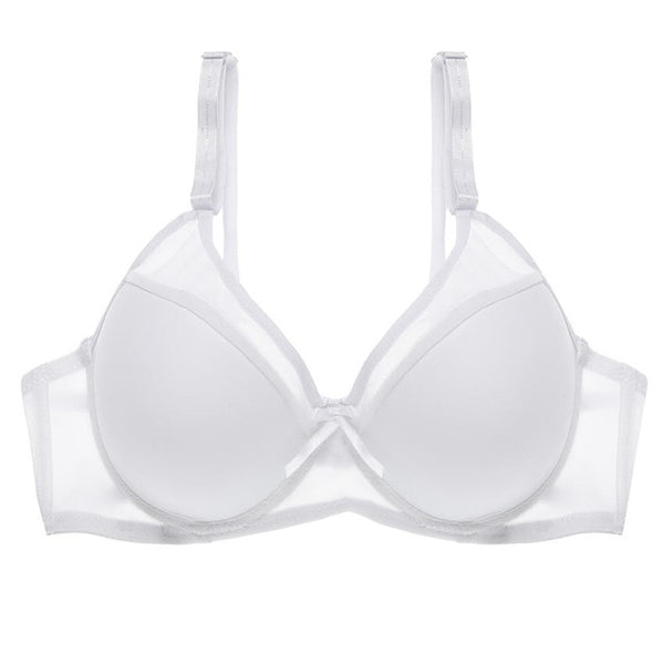 Lace Front Beauty Push Up Bra Women's Underwear Sexy Female Brassiere Lingerie Bralette for Women Lace Floral Back Closure Bras