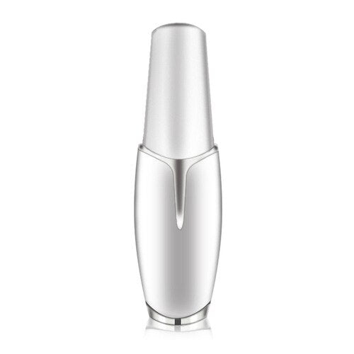 Vibration Eye Massager Electric Dark Circle Wrinkle Removal Pen Hot Massage Eye Skin Care Anti Aging Women Beauty Face Massager