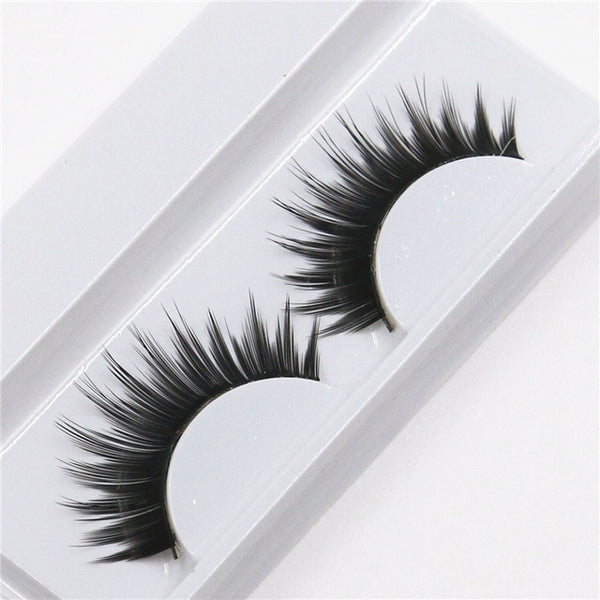AY 5 Pairs Beauty lashes Eyelashes Mink 2020 New 3D Mink lashes Womans Makeup Tools Wholesale Eeyelashes Mink lash Vendors