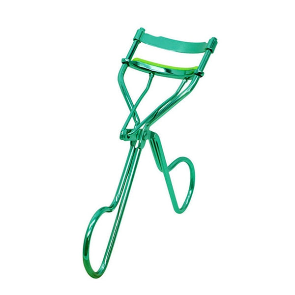 Eyes Dancing Makeup Eyelash Curler Beauty Tools Lady Women Lash Nature Curl Style Cute Eyelash Width Handle Curl Lashed Curlers