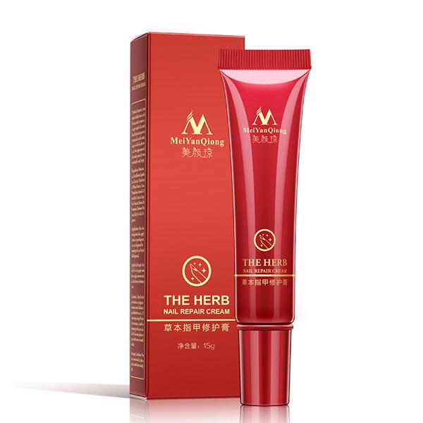 BearPaw Hot Sale Women Man Nail Repair Cream Nail Foot Growth Protector Skin Care Cream Nail Fungus Treatment Herb Health Cream