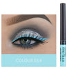 HANDAIYAN Colorful Eyeliner Pencil Eyes Cosmetics Brown Liquid Eye Liner Pen Makeup Color Eyeliners Waterproof Felt-tip Eyliner