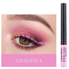 HANDAIYAN Colorful Eyeliner Pencil Eyes Cosmetics Brown Liquid Eye Liner Pen Makeup Color Eyeliners Waterproof Felt-tip Eyliner