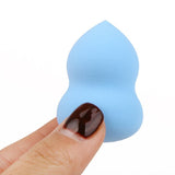 19 Colors Makeup Sponge Cosmetic Powder Puff Smooth Women Girls Makeup Foundation Sponge Beauty to Make Up Tools Accessories
