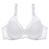 Lace Front Beauty Push Up Bra Women's Underwear Sexy Female Brassiere Lingerie Bralette for Women Lace Floral Back Closure Bras