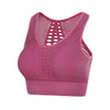 2020 New Women's High Impact Beautiful Back Bra Seamless Breathable Sports Yoga Running Fitness Underwear Female Sport Bras