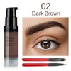 SACE LADY Eyebrow Dye Gel Waterproof Makeup Shadow For Eye Brow Wax Long Lasting Tint Shade Make Up Paint Pomade Cosmetic