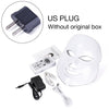 7 Colors Beauty Therapy Photon LED Facial Mask Light Skin Care Rejuvenation Wrinkle Acne Removal Face Beauty Spa Instrument 30