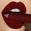 Qibest Brand Matte Nude Lipstick Lipkit Pigment Dark Red Black Long Lasting Waterproof Lip Gloss Lot Women Beauty Makeup