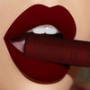 Qibest Brand Matte Nude Lipstick Lipkit Pigment Dark Red Black Long Lasting Waterproof Lip Gloss Lot Women Beauty Makeup