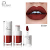 Pudaier 16Color Nude Matte Lipstick Waterproof Liquid Lipstick Long Lasting Moisturizer Women Red Lip Stick Tint Makeup Cosmetic