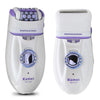 2 in 1 Women Electric Epilator hair removal female Shave Wool Device Knife Shaver Wool Shaving Lady's Shaver skin Care machine