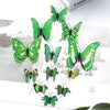 AWAYTR Handmade Simulation Butterfly Wedding Headwear Hairpins DIY Gift For Girl Beautiful Hair Clip Hair Decor Hair Accessories