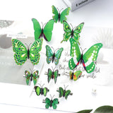 AWAYTR Handmade Simulation Butterfly Wedding Headwear Hairpins DIY Gift For Girl Beautiful Hair Clip Hair Decor Hair Accessories