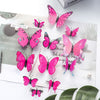 AWAYTR Handmade Simulation Butterfly Wedding Headwear Hairpins DIY Gift For Girl Beautiful Hair Clip Hair Decor Hair Accessories